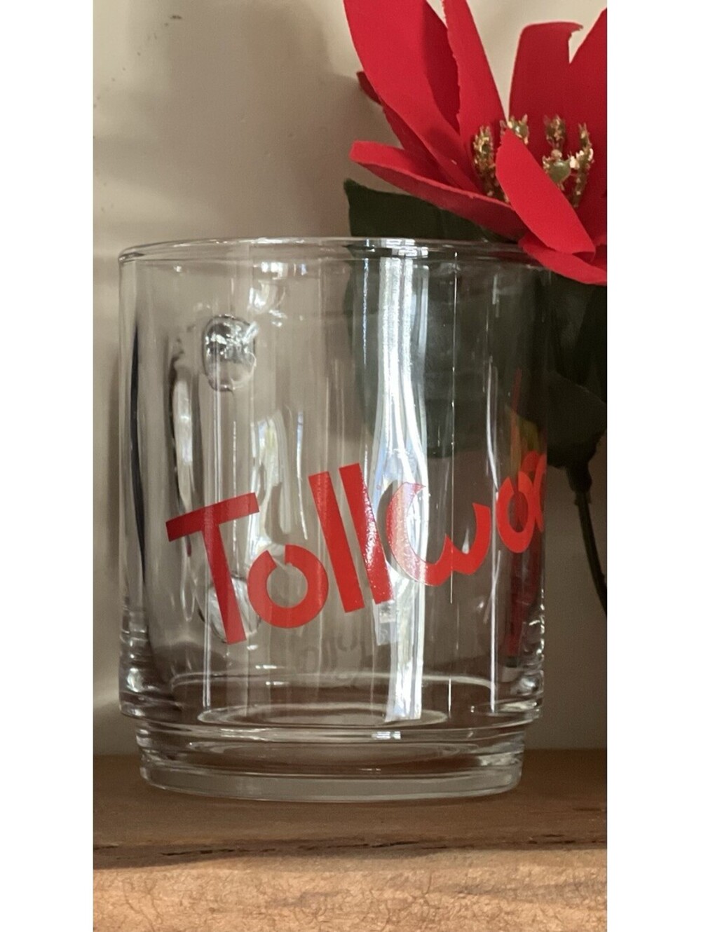 2024 Christmas Markets Tollwood Munich Germany Gluhwein Glass Mug Unique